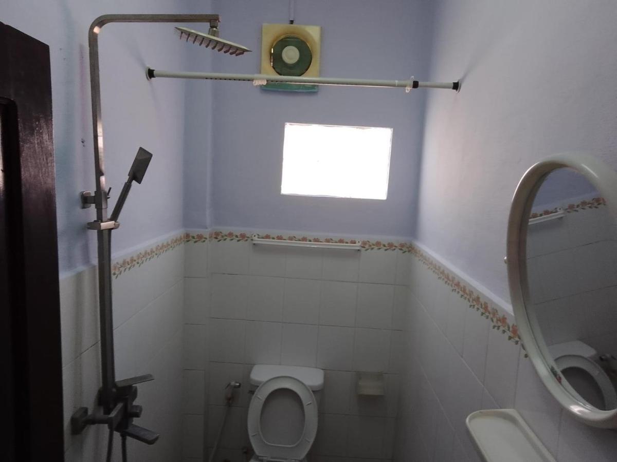 Pp Guesthouse 루앙프라방 외부 사진