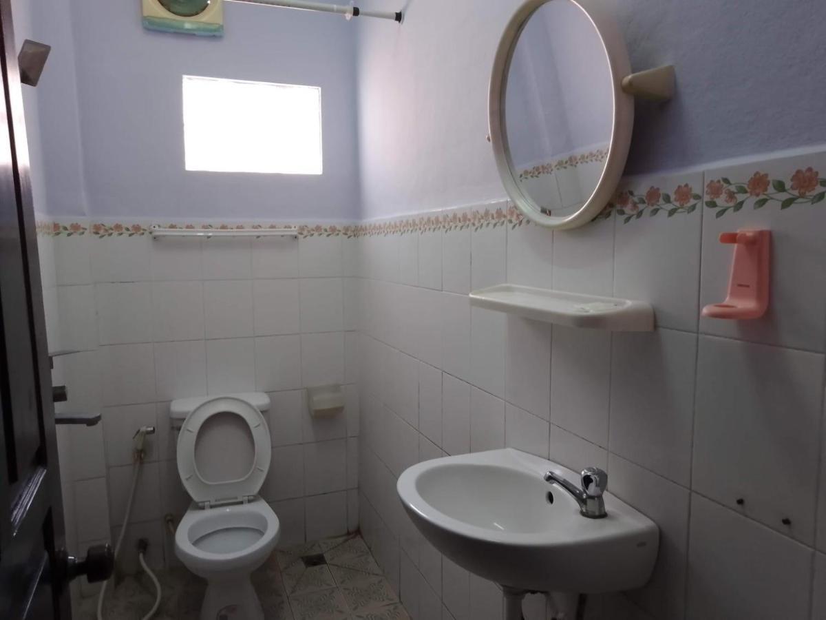 Pp Guesthouse 루앙프라방 외부 사진