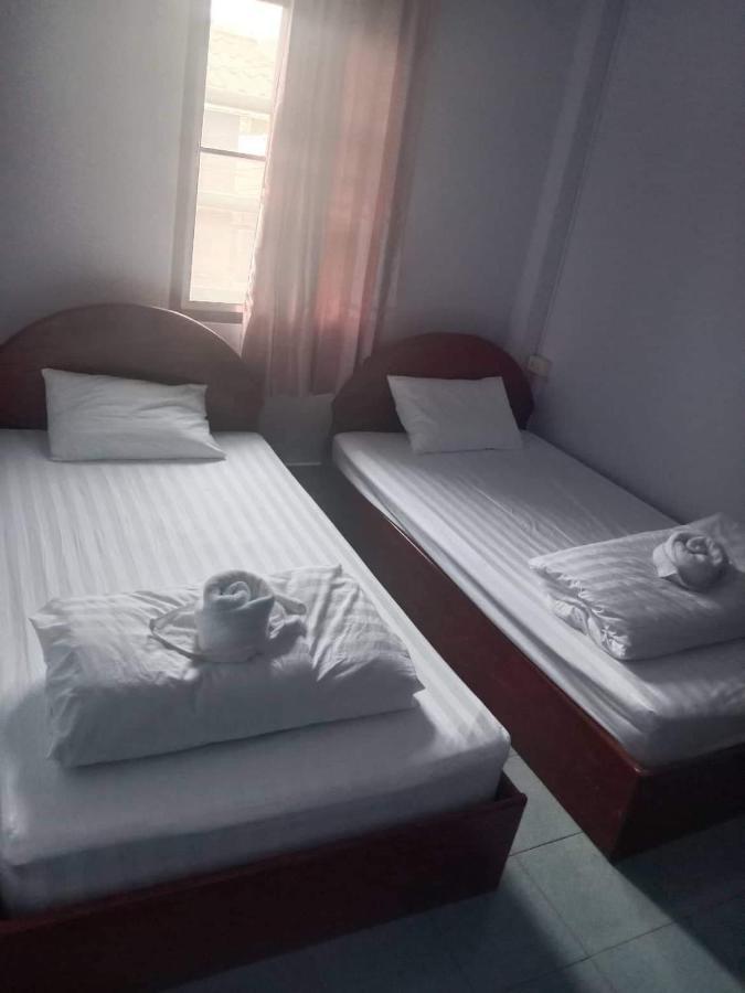 Pp Guesthouse 루앙프라방 외부 사진