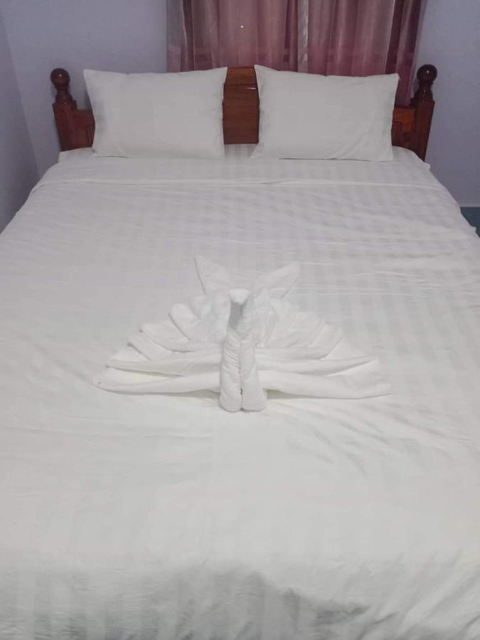 Pp Guesthouse 루앙프라방 외부 사진