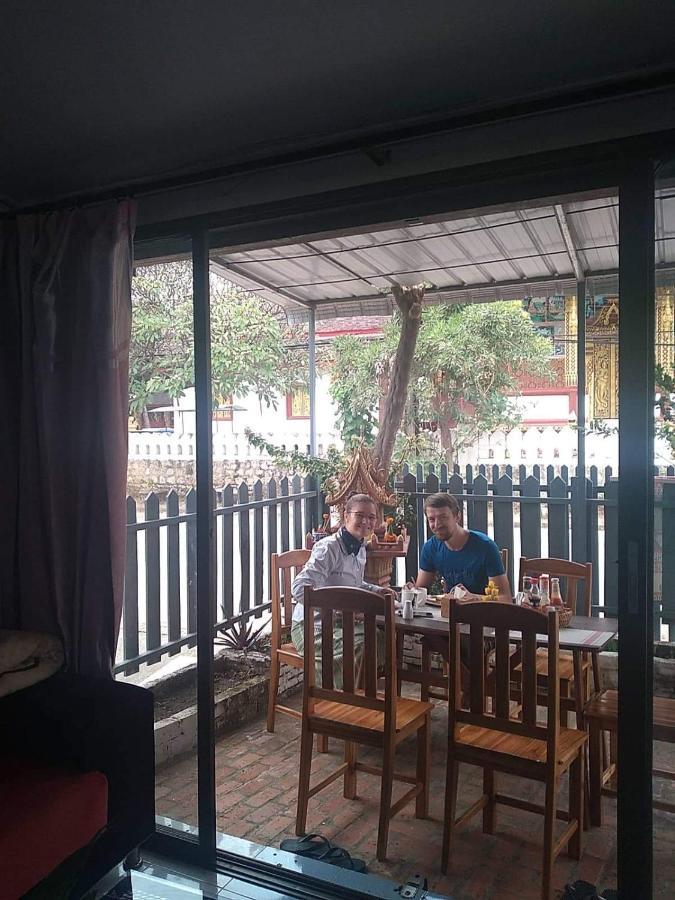 Pp Guesthouse 루앙프라방 외부 사진