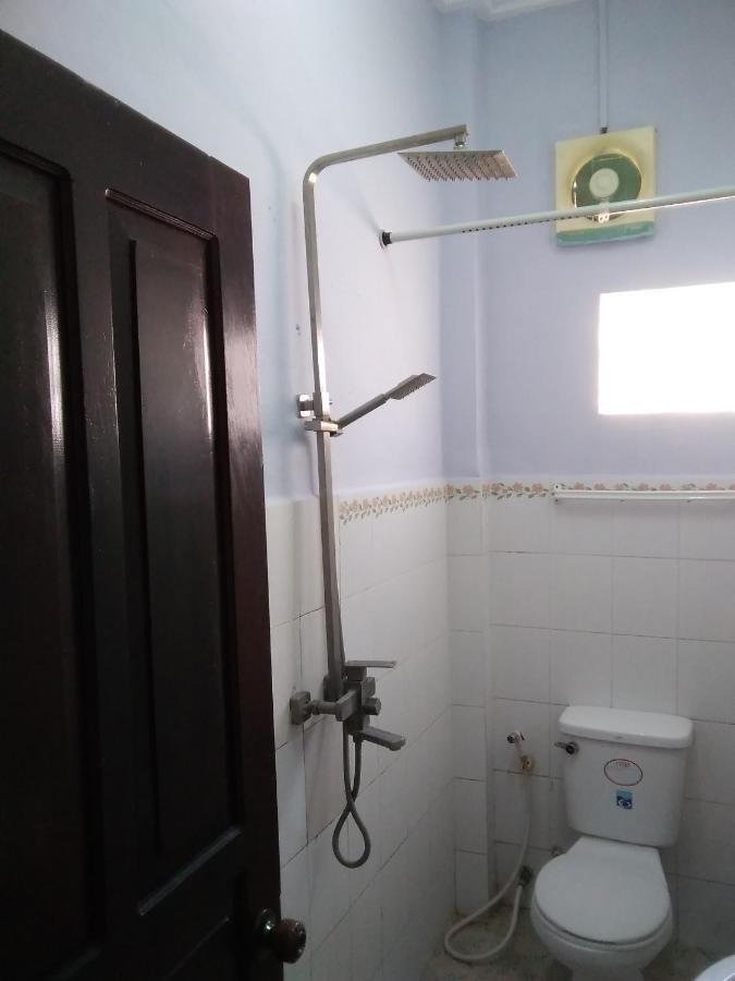 Pp Guesthouse 루앙프라방 외부 사진