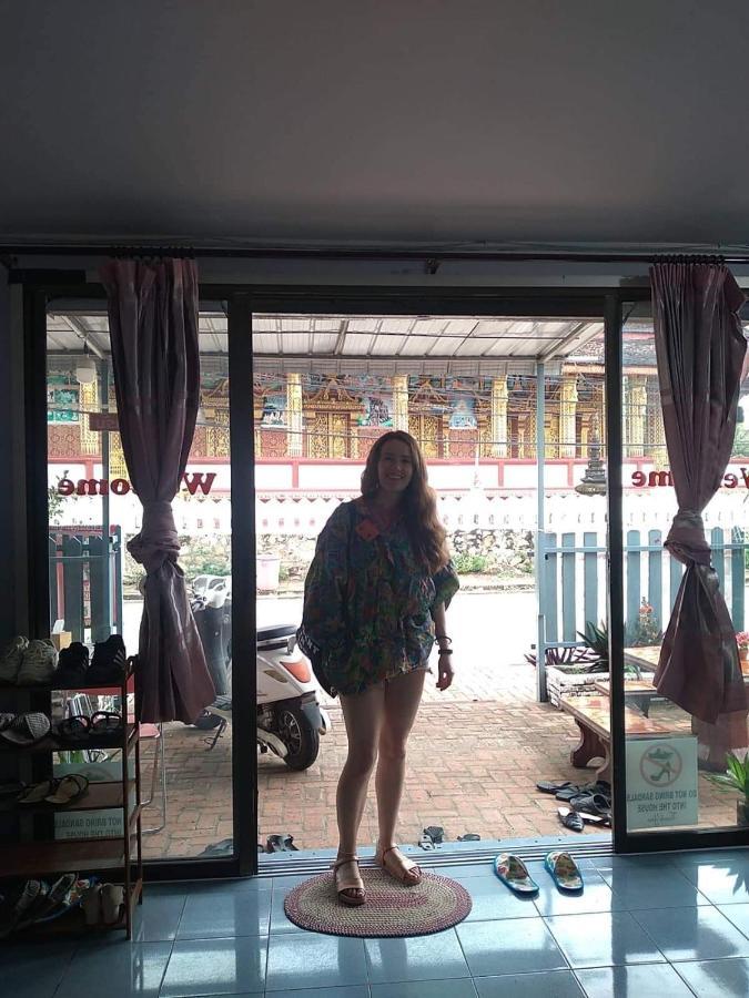 Pp Guesthouse 루앙프라방 외부 사진